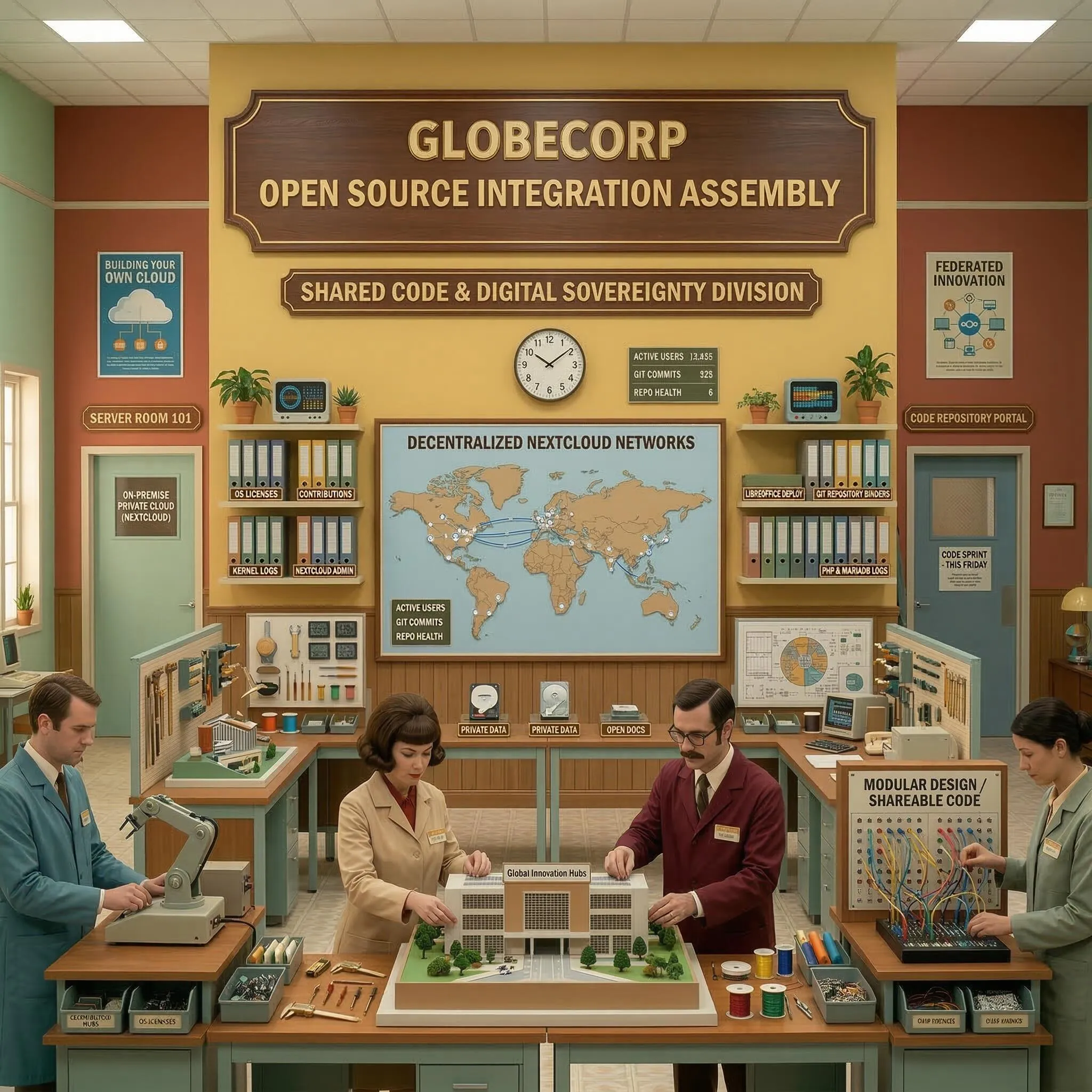 Open Source